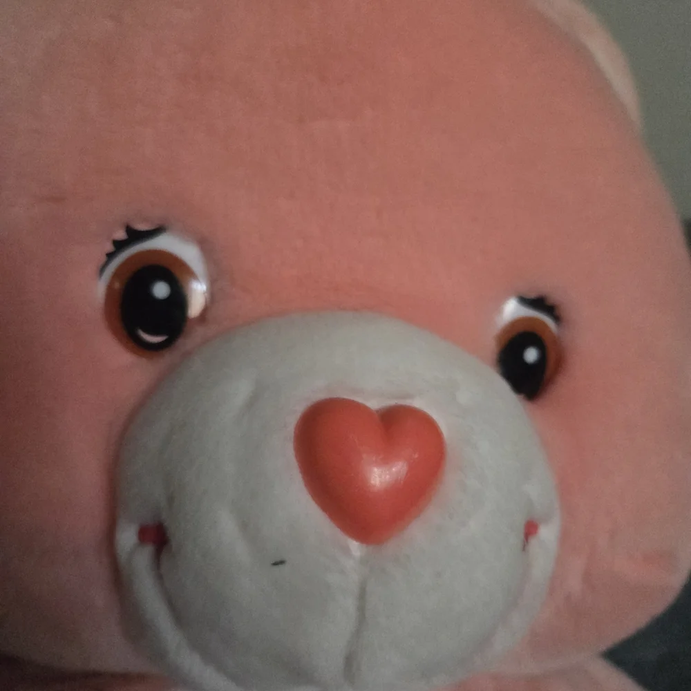 2002 Jumbo Care Bear Plush - Picture 3 of 8